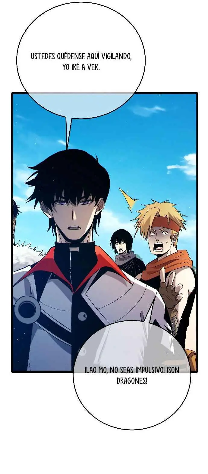  MIS HABILIDADES PASIVAS SON INVENCIBLES > Capitulo 84 > Page 211